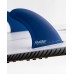 Quillas Surf Feather Fins Single Tab Azules